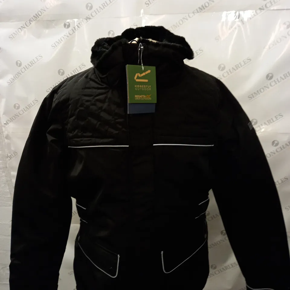 REGATTA MENS OVERMOOR JACKET SIZE L