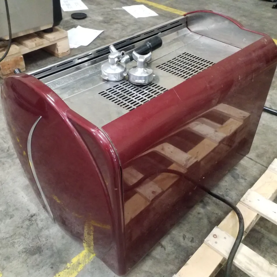 CARIMALI KICCO 2 TRAFITIONAL COFFEE MACHINE
