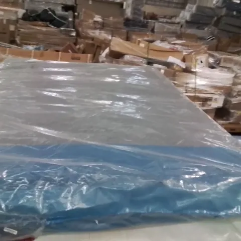 QUALITY BAGGED DESIGNER KING SIZE 150cm AIRSPRUNG LUXURY QUILTED MEDIUM MATTRESS