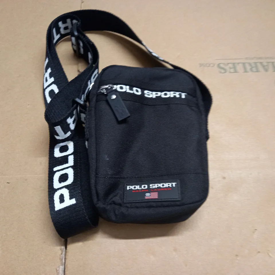 POLO SPORT CROSS BODY BAG