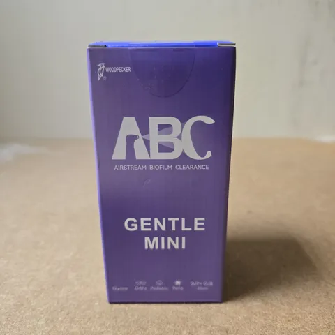 WOODPECKER ABC GENTLE MINI AIRSTREAM BIOFILM CLEARANCE POWDER 120G