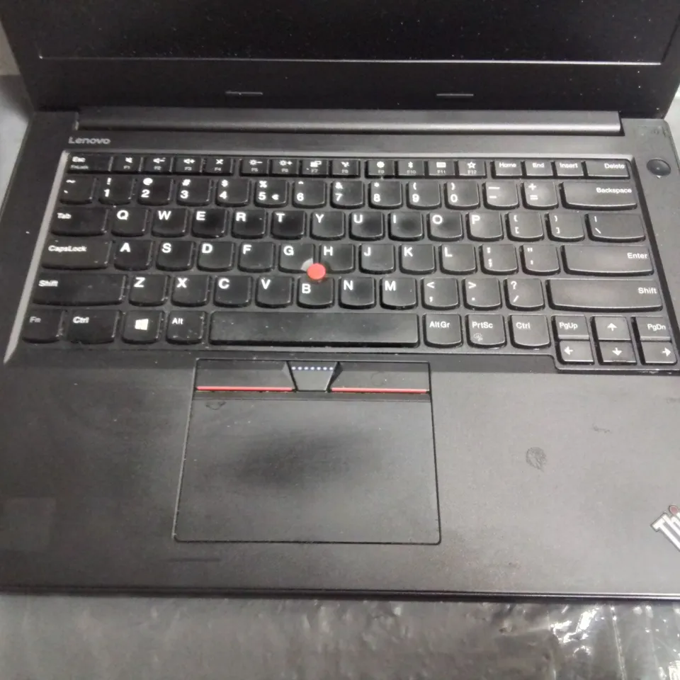UNBOXED LENOVO THINKPAD E470 LAPTOP 