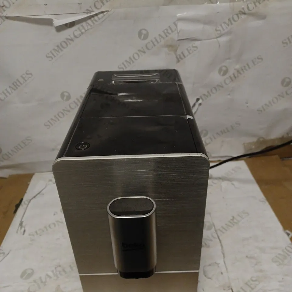 BEKO 8813513200 COMPACT CEG5301X BEAN TO CUP COFFEE MACHINE