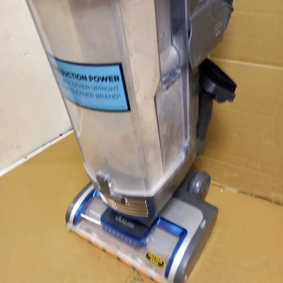 UNBOXED SHARK DUO CLEAN ANTI HAIR WRAP POWERED LIFT AWAY TRUE PET VACUUM