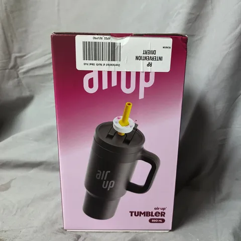 AIR UP TUMBLER 890 ML