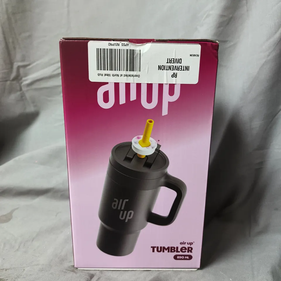 AIR UP TUMBLER 890 ML