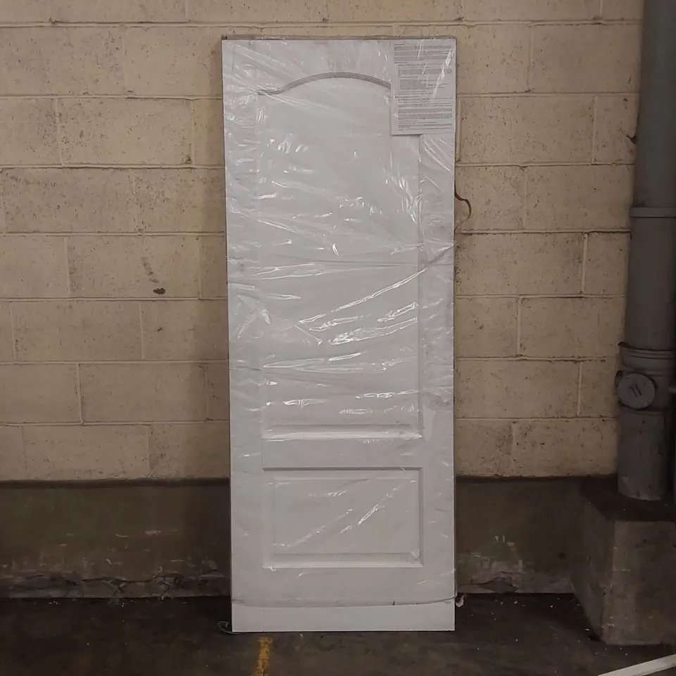 LPD DOORS SOLID WOOD INTERNAL DOOR - APPROXIMATELY 78 x 30"