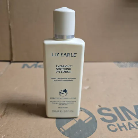 LIZ EARLE EYEBRIGHT SOOTHING EYE LOTION – 150 ML