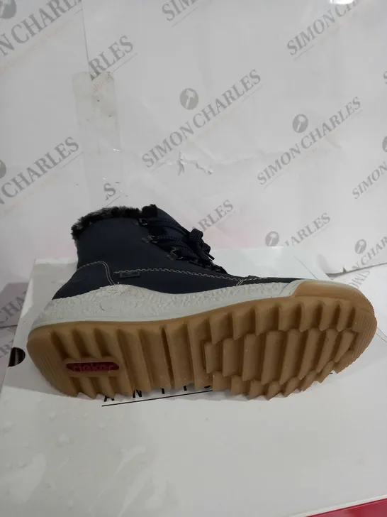 rieker water resistant boots