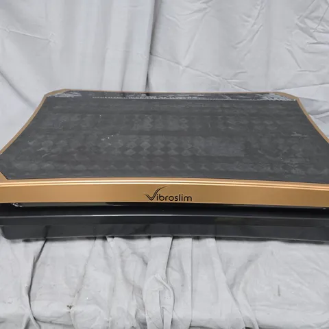 VIBROSLIM ULTRA-ROSE GOLD VIBRATING PLATE – FP-VM-VSU-PRO-19-EU