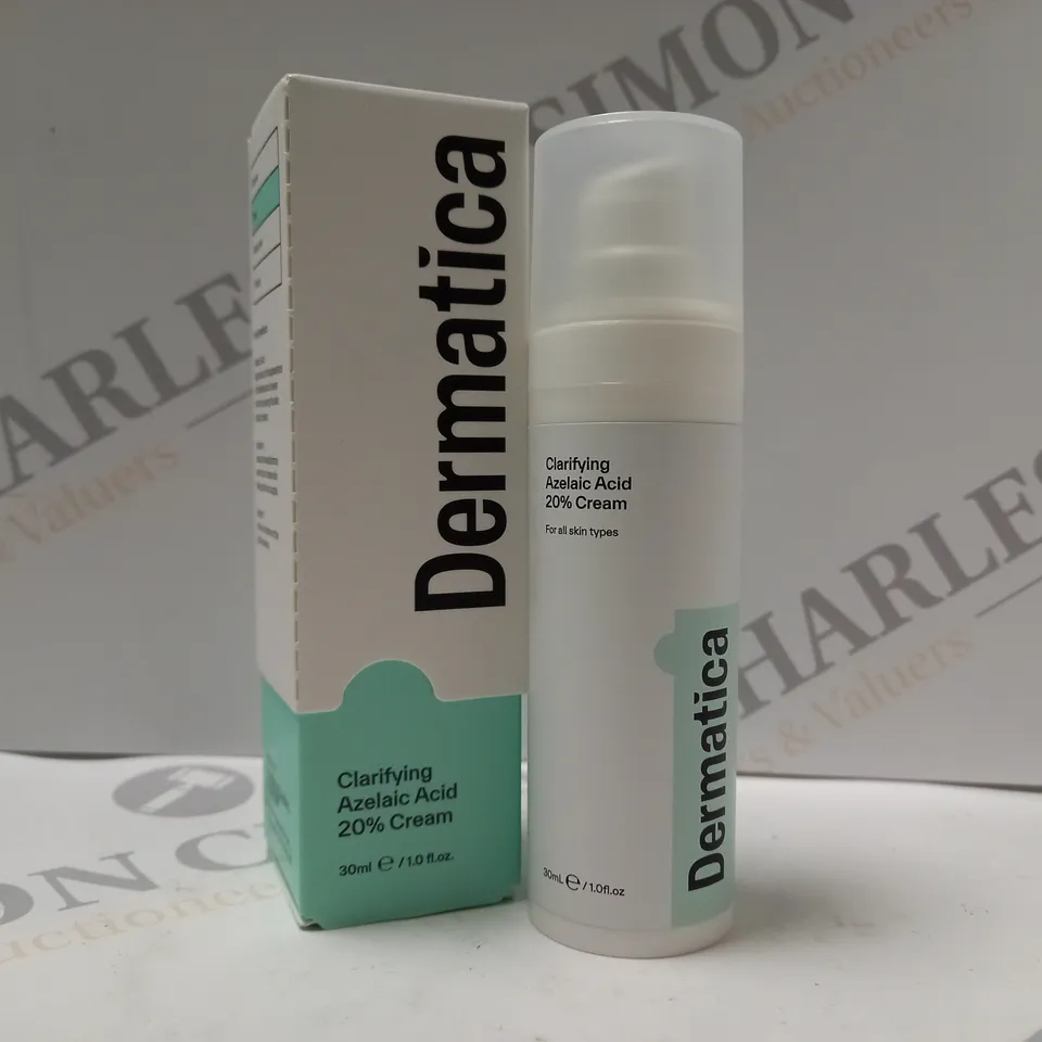 DERMATICA CLARIFYING AZELAIC ACID 20 CREAM 30ML