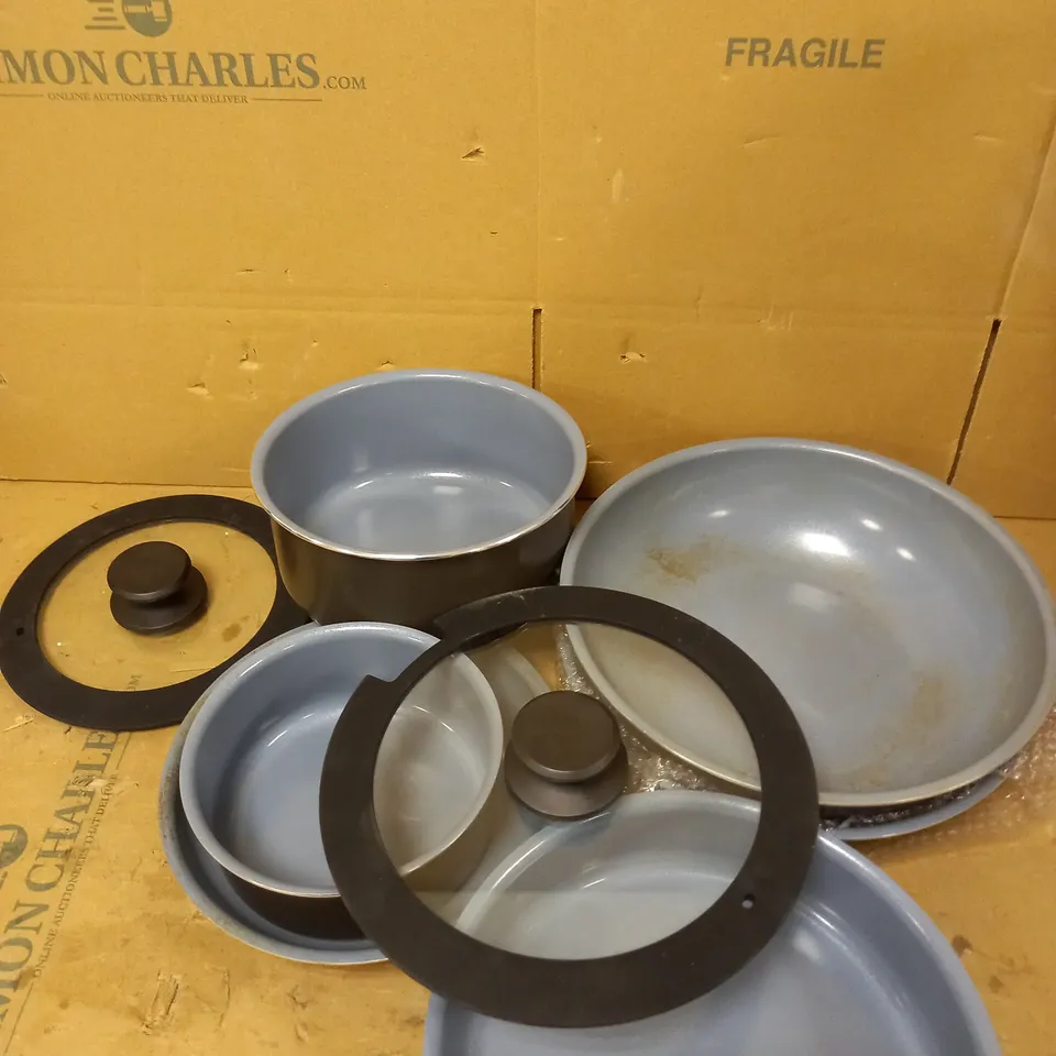 TOWER FREEDOM T800200 COOKWARE SET