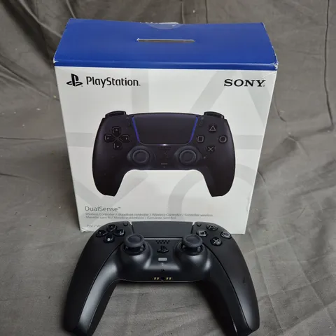 SONY PLAYSTATION DUAL SENSE WIRELESS CONTROLLER