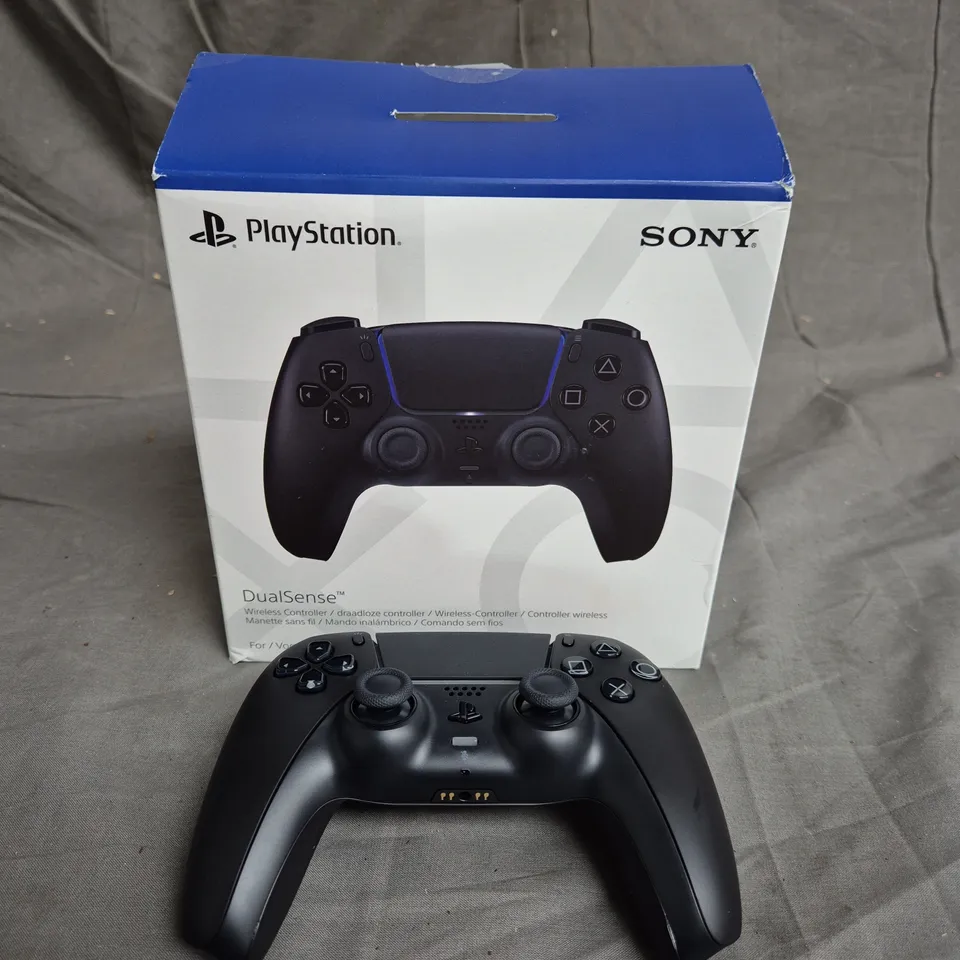 SONY PLAYSTATION DUAL SENSE WIRELESS CONTROLLER