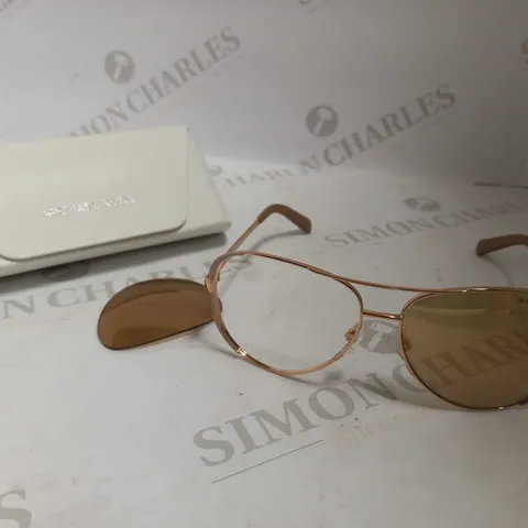 MICHAEL KORS CHELSEA PILOT SUNGLASSES