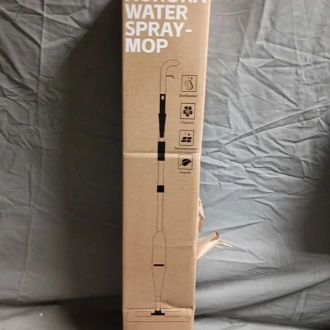 AURORA WATER SPRAY-MOP - BOXED
