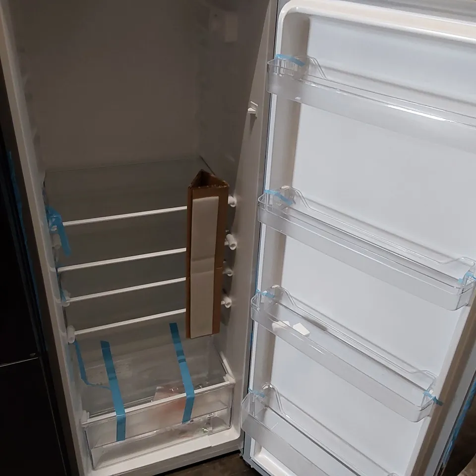COOKOLOGY CTFR240IX TALL LARDER FRIDGE - UNPROCESSED RETURN 