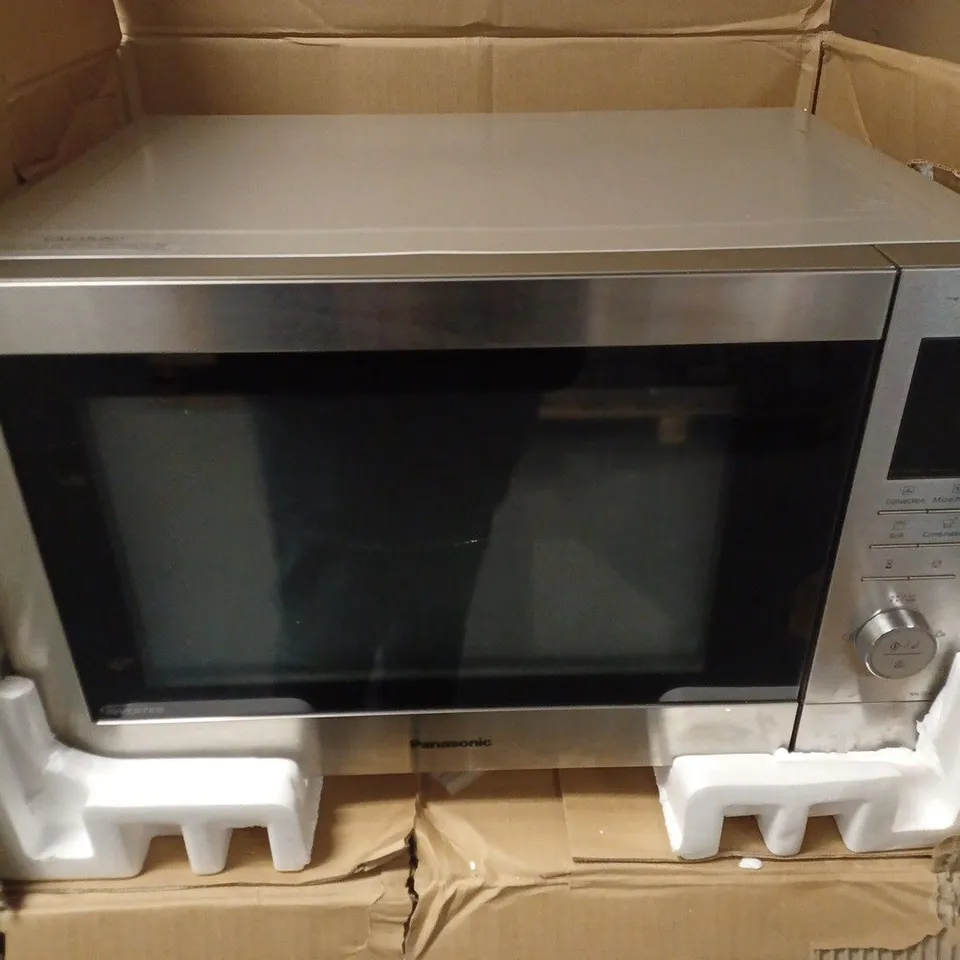PANASONIC NN-CD87KS CONVECTION MICROWAVE OVEN