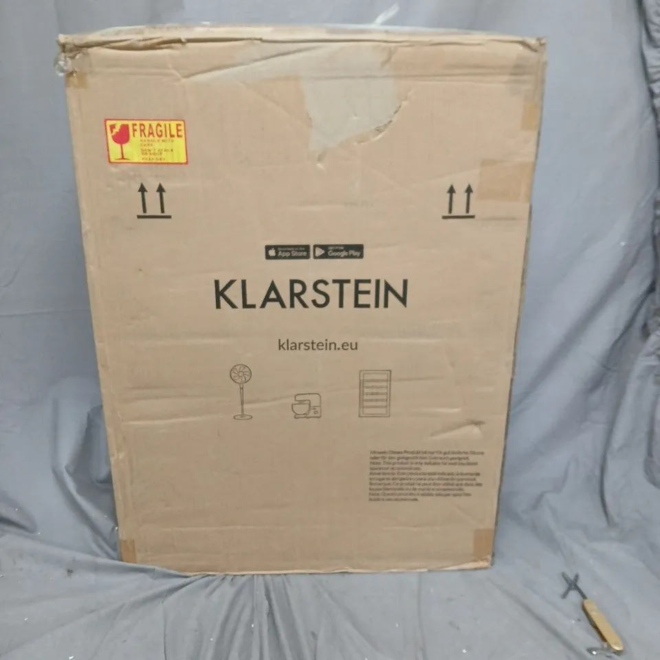 ELECTRIC SPACE HEATER WITH MESH GRILLE – PORTABLE, UNBOXED