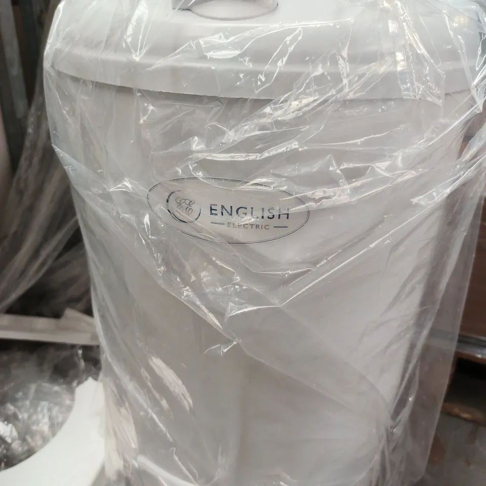 ENGLISH ELECTRIC SPIN DRYER – WHITE