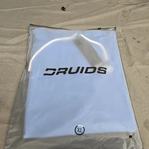 BAGGED DRUIDS HESSIE HOODIE - SIZE XL