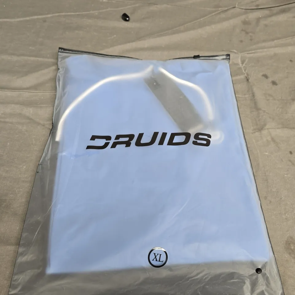 BAGGED DRUIDS HESSIE HOODIE - SIZE XL