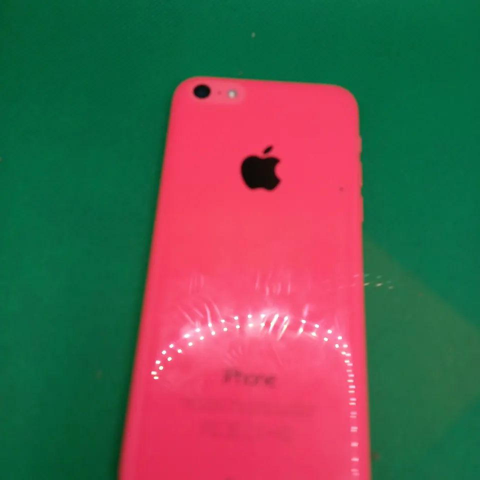 APPLE IPHONE 5C PINK A1529