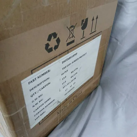 U-ASTAR SCREEN PROTECTOR FOR TAB S10+ – BOXED