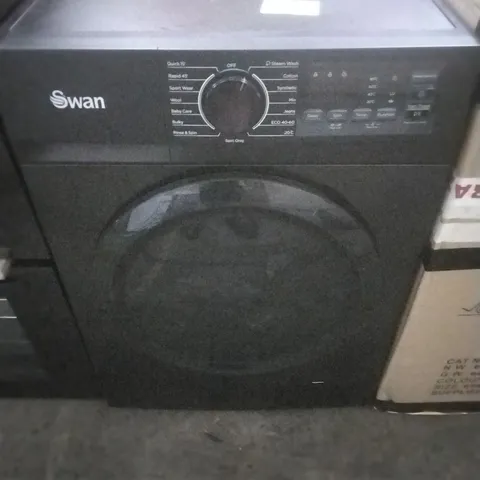 SWAN
SW75130B 9KG 1400 SPIN FREESTANDING WASHING MACHINE - BLACK