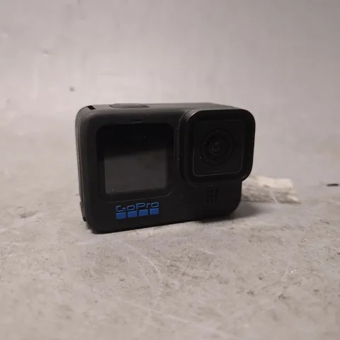 GOPRO HERO 10 BLACK ACTION CAMERA 