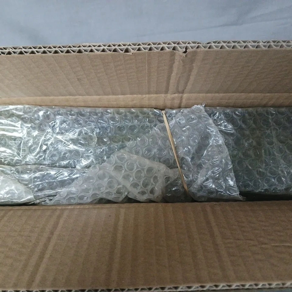 BOXED LIFEA IDEAS S-SHAPED TWO-LAYER BLACK (SW0619)