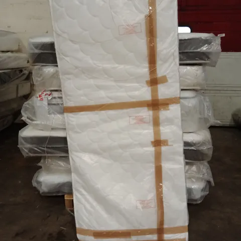 QUALITY BAGGED SMALL SINGLE MATTRESS