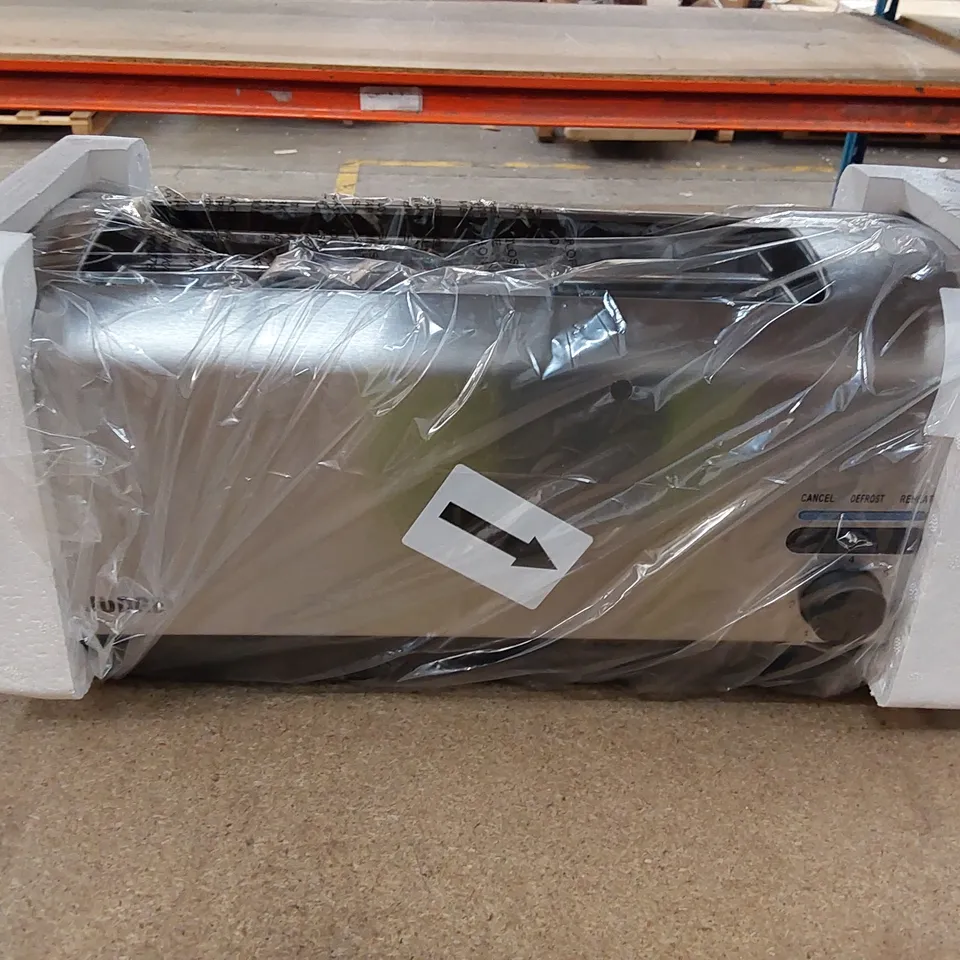 BOXED JUDGE ELECTRICALS FAMILY TOASTER (1 BOX)