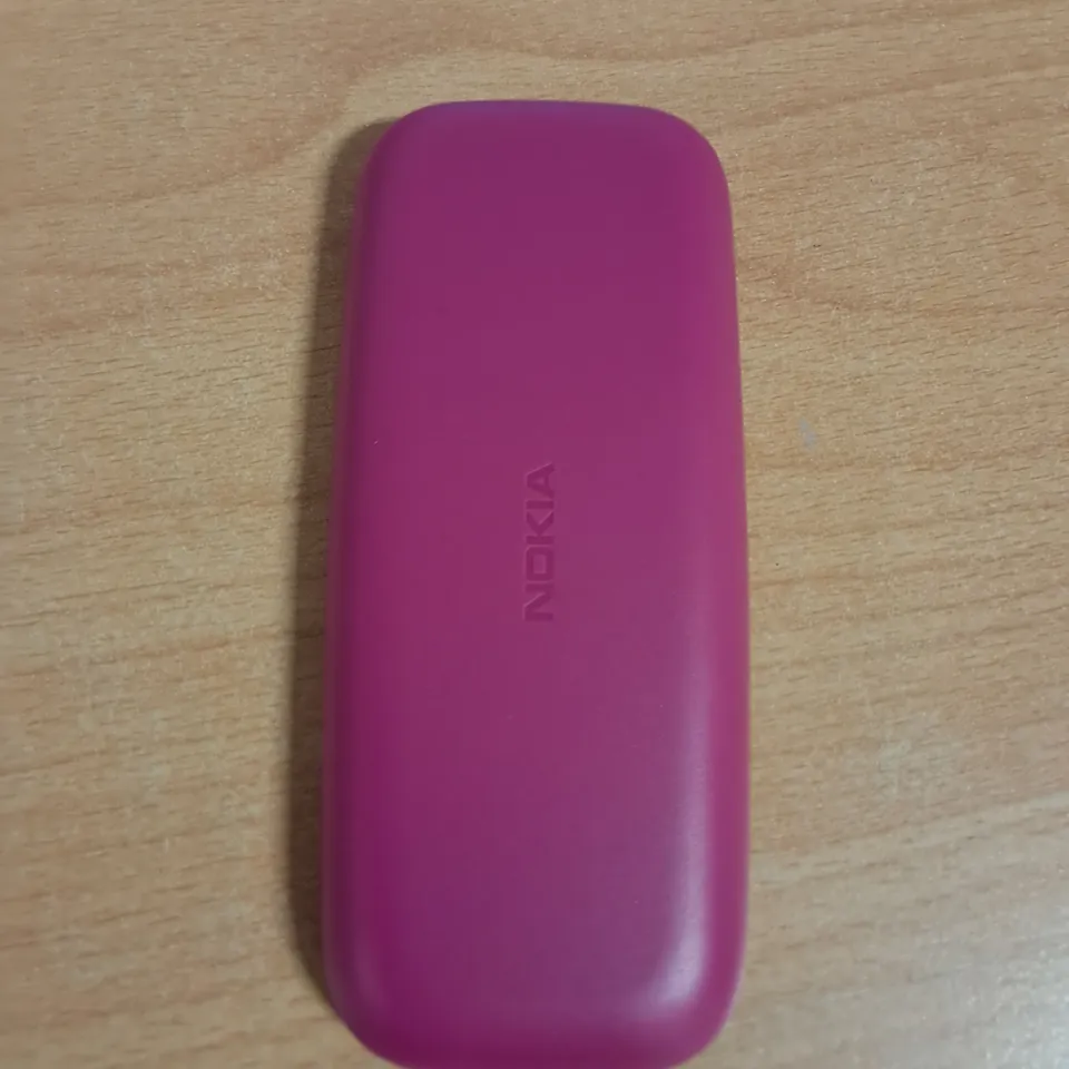 BOXED NOKIA 105 4TH EDITION MOBILE IN PINK