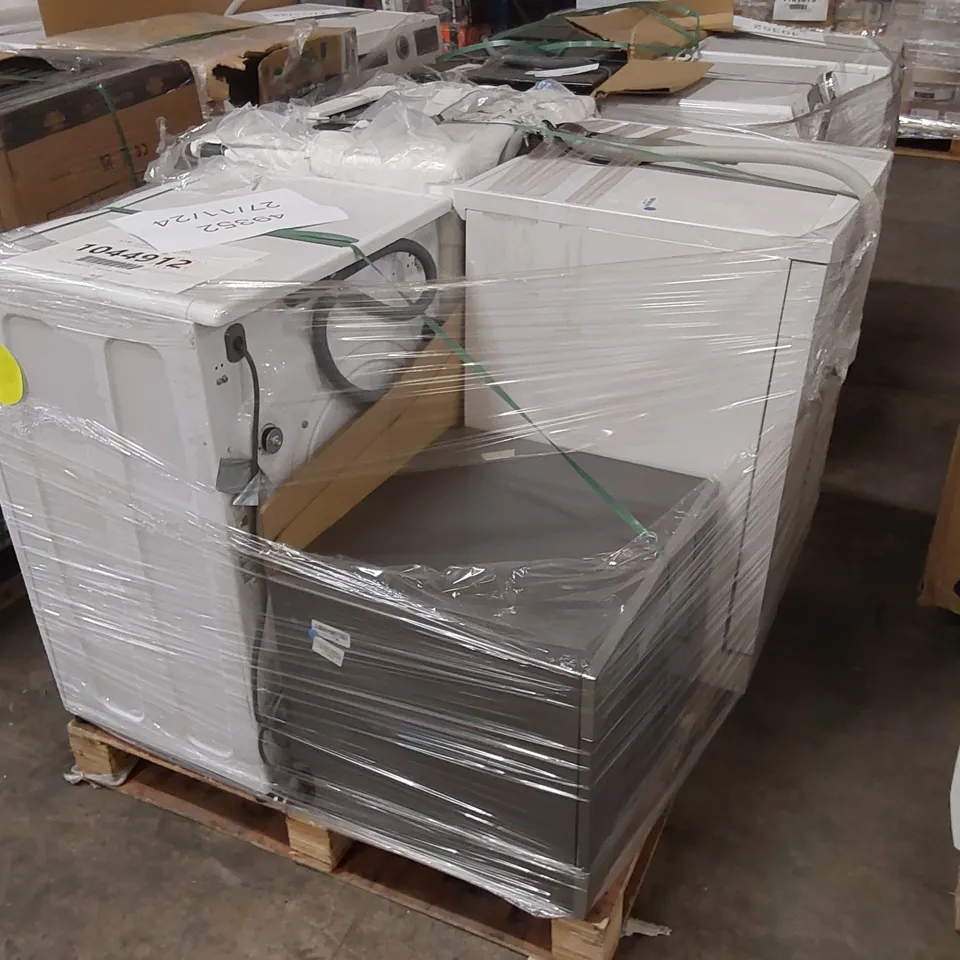PALLET OF 4 ASSORTED ITEMS INCLUDING: