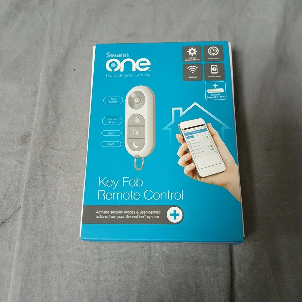 SWANNONE KEY FOB REMOTE CONTROL