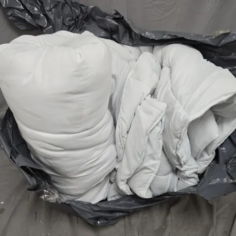 MICROFIBRE 13.5TOG 200X200CM DUVET COVER