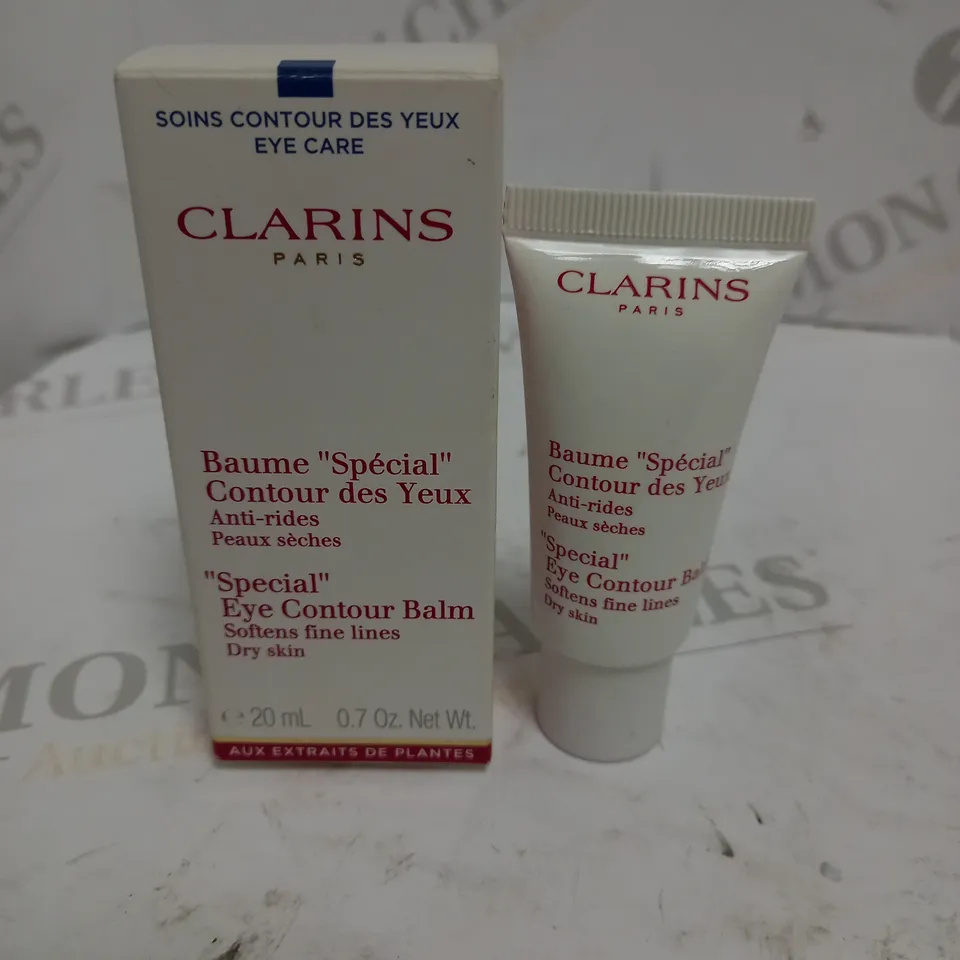 CLARINS SPECIAL EYE CONTOUR BALM 20ML