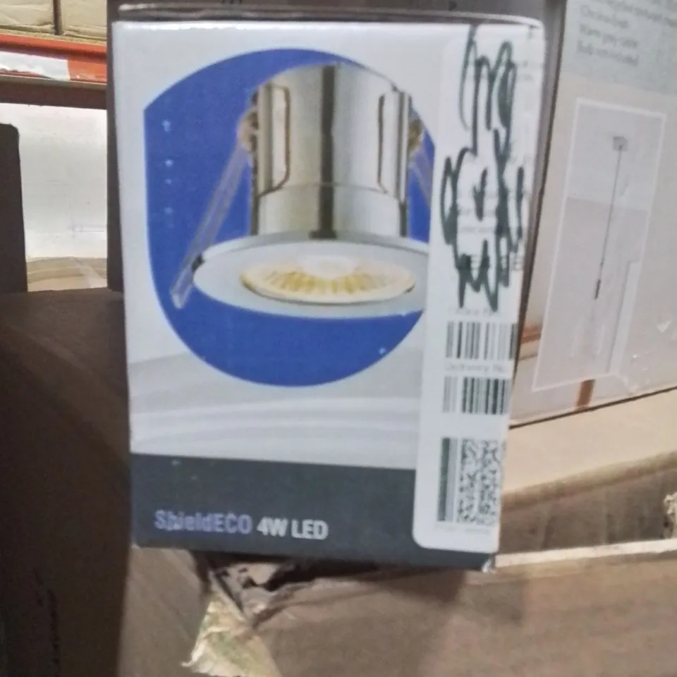 BOXED SHIELD ECO 4W LED LIGHT BULBS 
