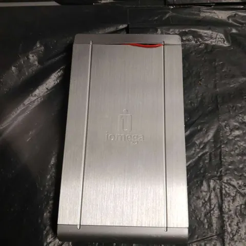 IOMEGA MDH320-U EXTERNAL HARD DRIVE