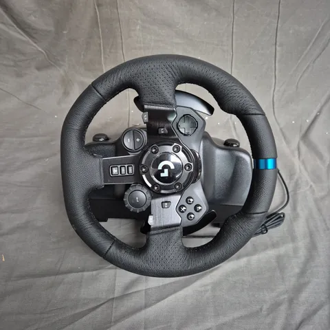 TRUEFORCE LOGITECH VIDEO GAME STEERING WHEEL