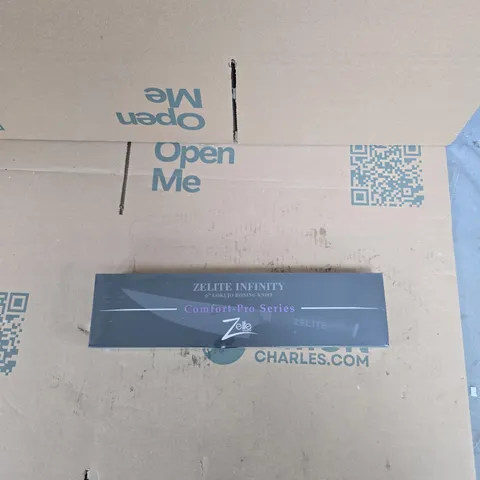 ZELITE INFINITY 6" GOKUJO BONING KNIFE – COMFORT-PRO SERIES