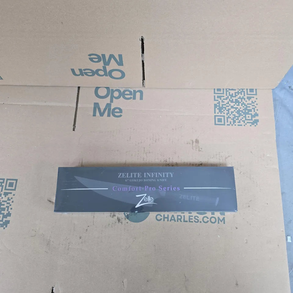 ZELITE INFINITY 6" GOKUJO BONING KNIFE – COMFORT-PRO SERIES