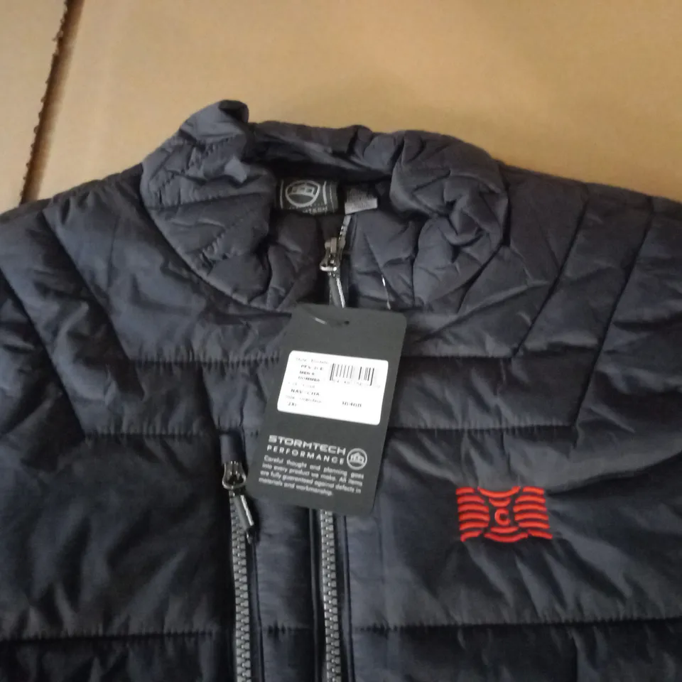STORMTECH NAVY GILET - 2XL