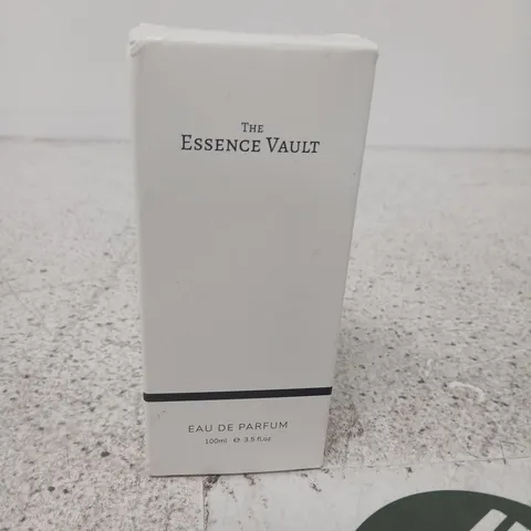 BOXED THE ESSENCE VAULT 100ML EAU DE PARFUM