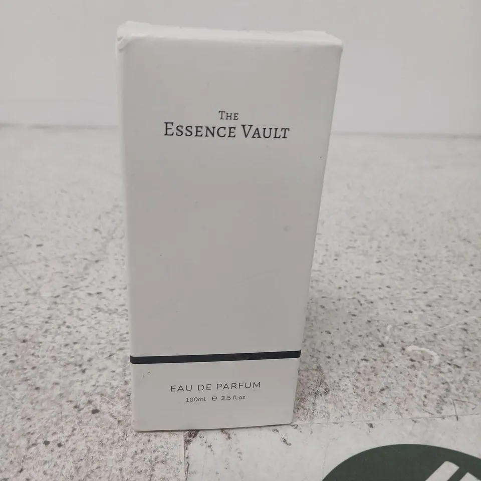 BOXED THE ESSENCE VAULT 100ML EAU DE PARFUM