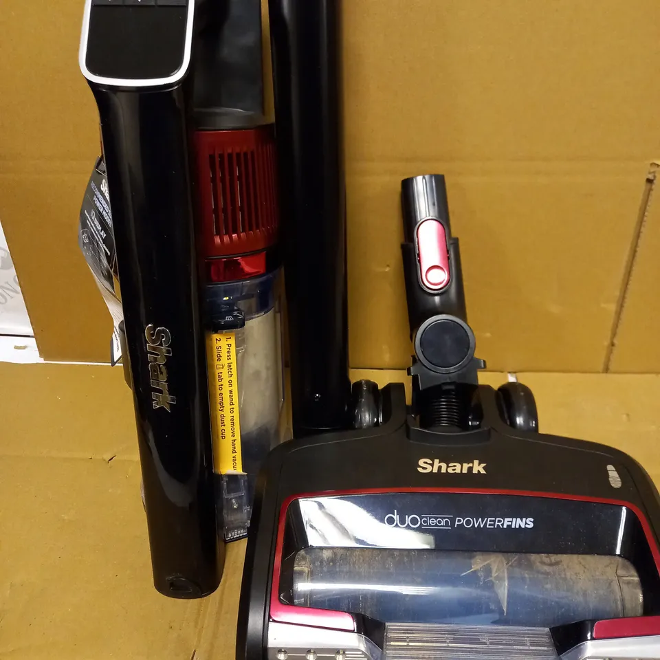 SHARK CORDLESS STICK VACUUM CLEANER 