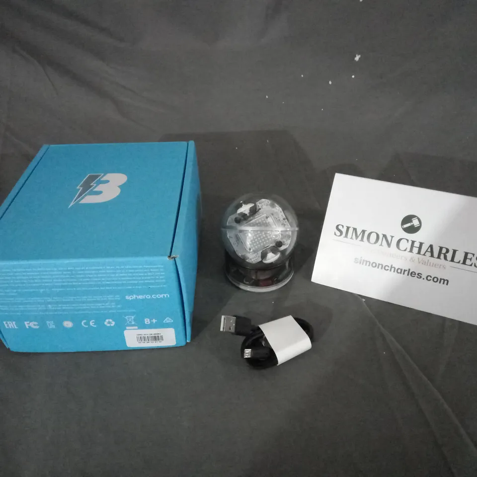 BOXED SPHERO BOLT