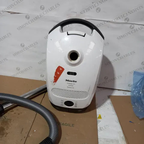 MIELE CLASSIC C1 POWERLINE CYLINDER VACUUM CLEANER