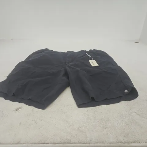 MR MARVIS AMSTERDAM NAVY SHORTS COSMOS – UK 34 (W34/LARGE)